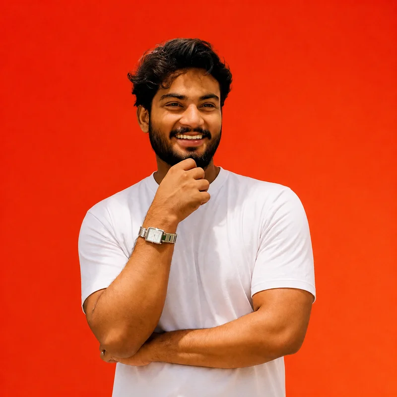 Syed Ahmed Anwar, Creative designer & video editor at DefyScale